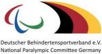 Logo Deutscher Behindertensportverband