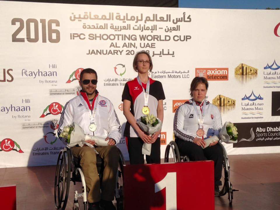 Hiltrop gewinnt Weltcup in Al Ain!