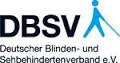 Logo Deutscher Blinden- und Sehbehindertenverband