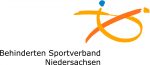 Logo Behinderten Sportverband Niedersachsen